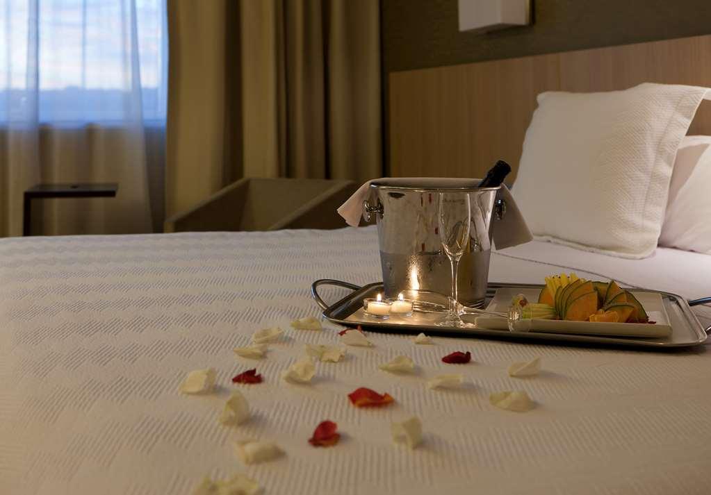 Hotel Nh Ribera Del Manzanares Madryt Pokój zdjęcie