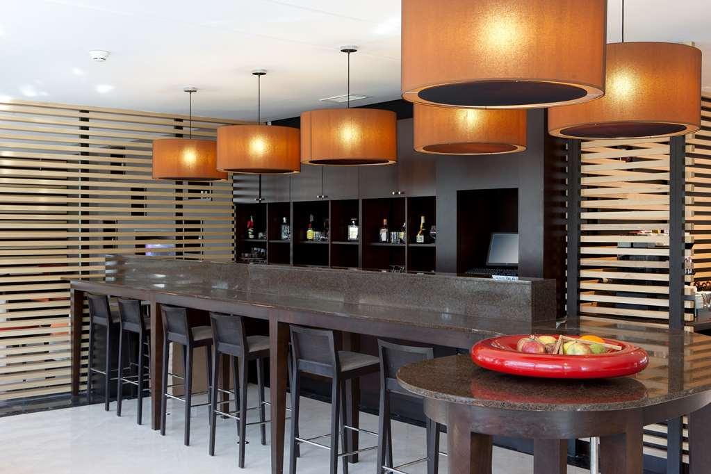 Hotel Nh Ribera Del Manzanares Madryt Restauracja zdjęcie