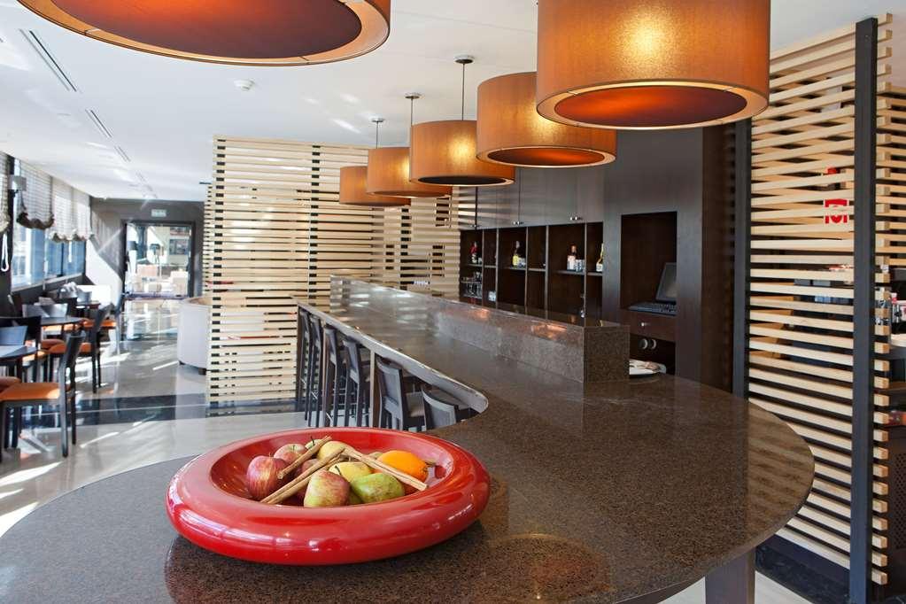 Hotel Nh Ribera Del Manzanares Madryt Restauracja zdjęcie