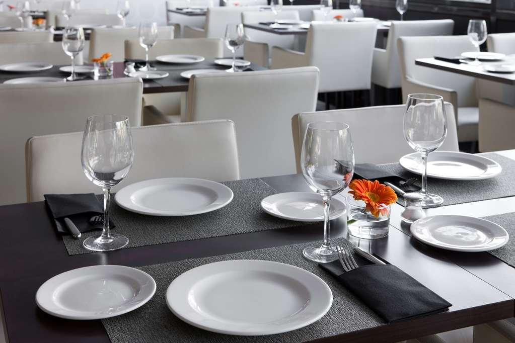 Hotel Nh Ribera Del Manzanares Madryt Restauracja zdjęcie