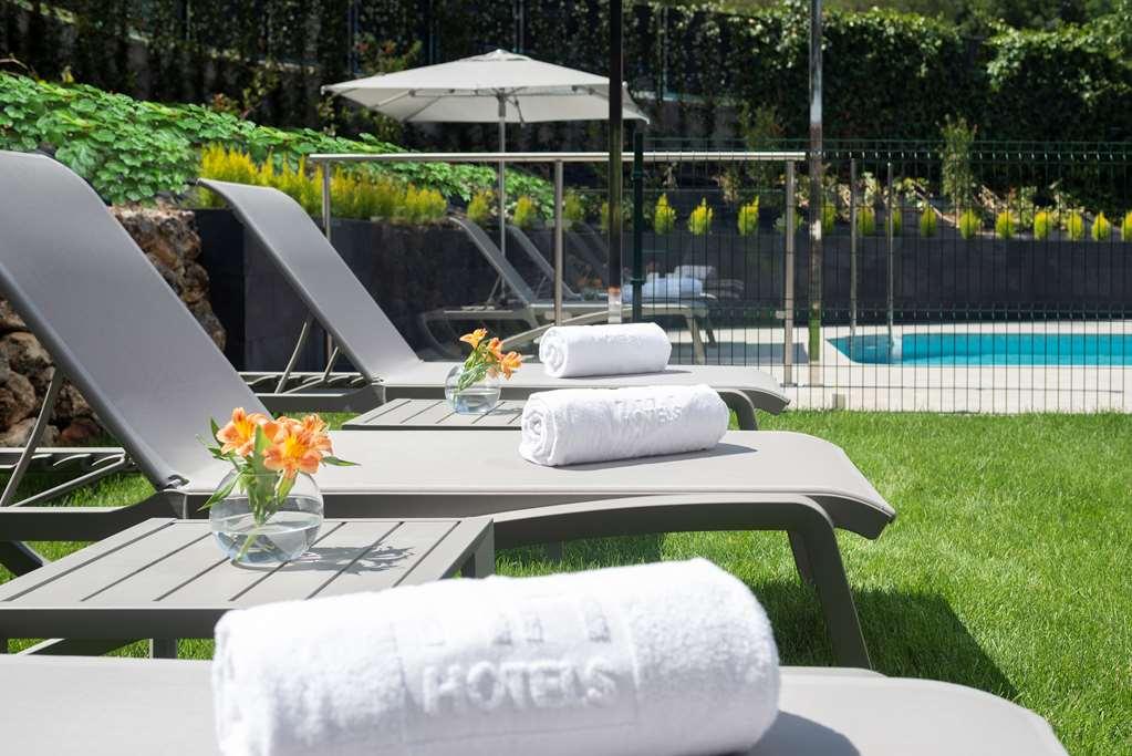 Hotel Nh Ribera Del Manzanares Madryt Udogodnienia zdjęcie