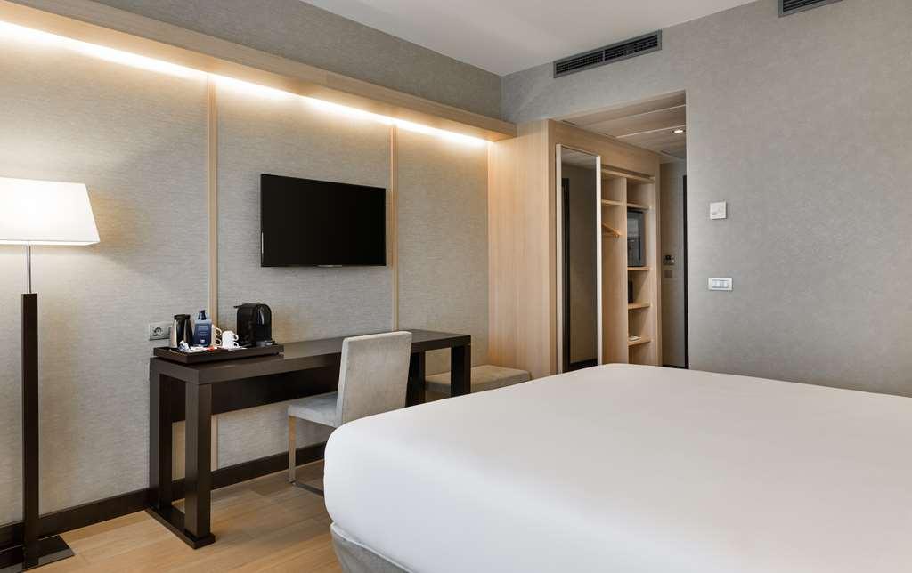 Hotel Nh Ribera Del Manzanares Madryt Pokój zdjęcie