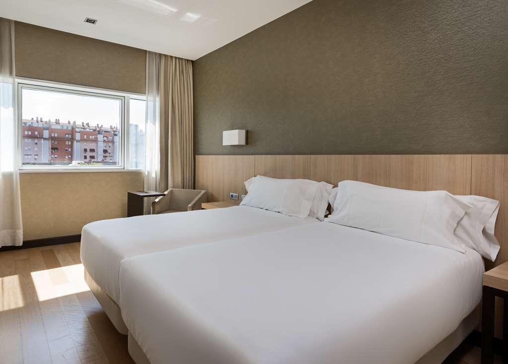 Hotel Nh Ribera Del Manzanares Madryt Pokój zdjęcie