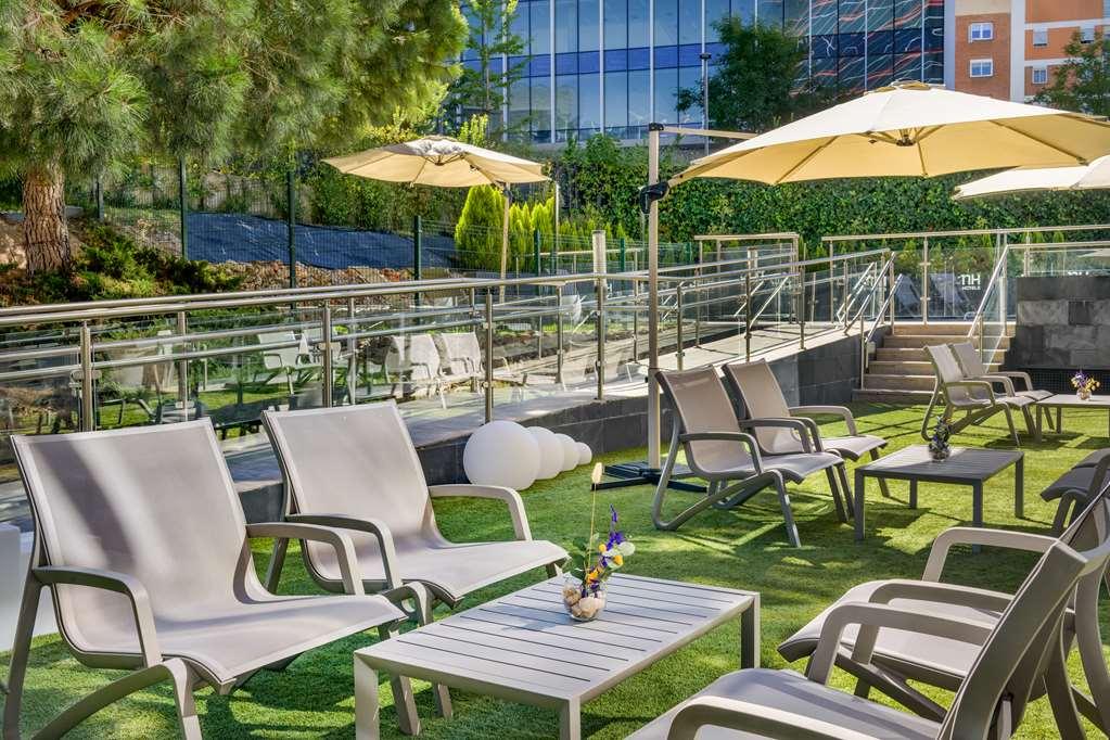 Hotel Nh Ribera Del Manzanares Madryt Zewnętrze zdjęcie