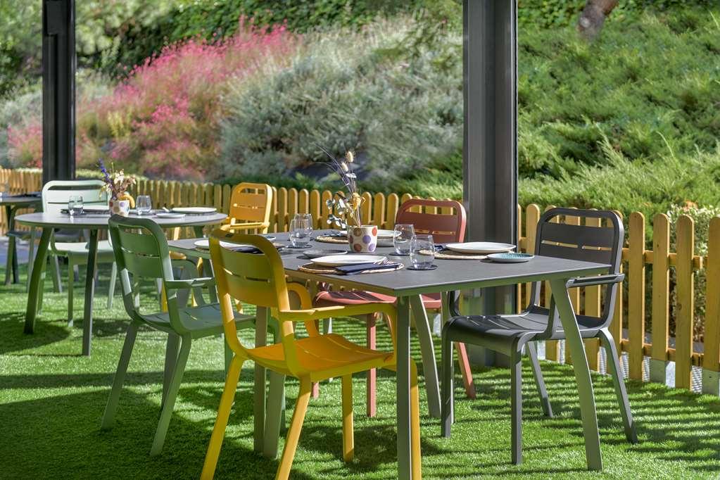 Hotel Nh Ribera Del Manzanares Madryt Zewnętrze zdjęcie