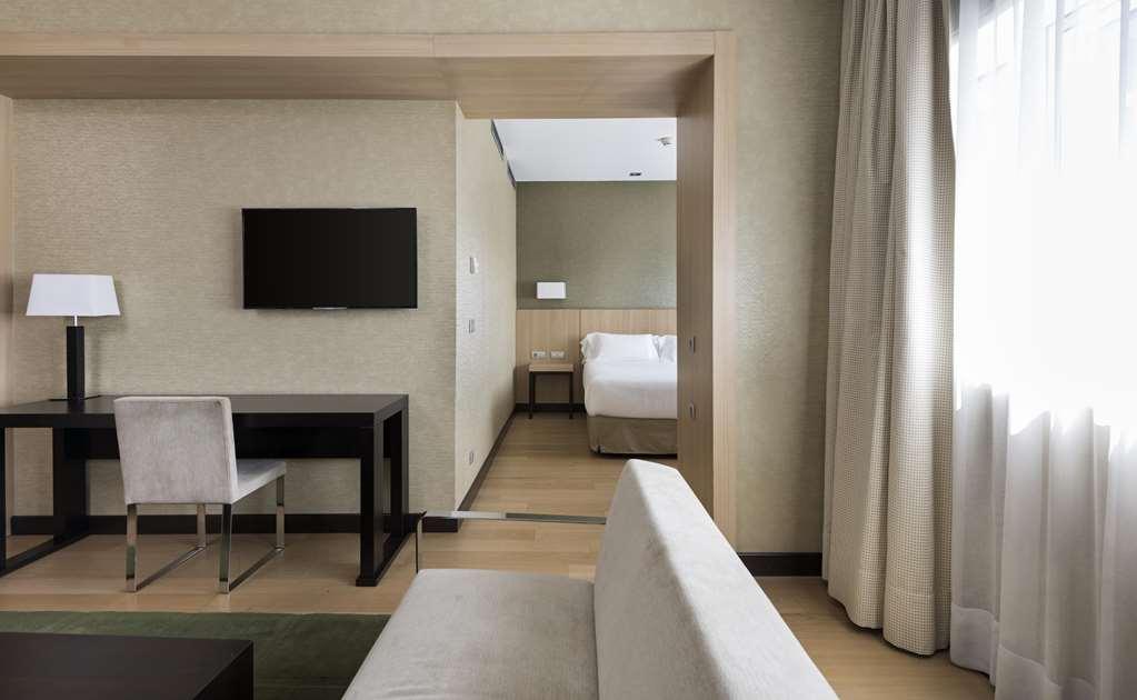 Hotel Nh Ribera Del Manzanares Madryt Pokój zdjęcie