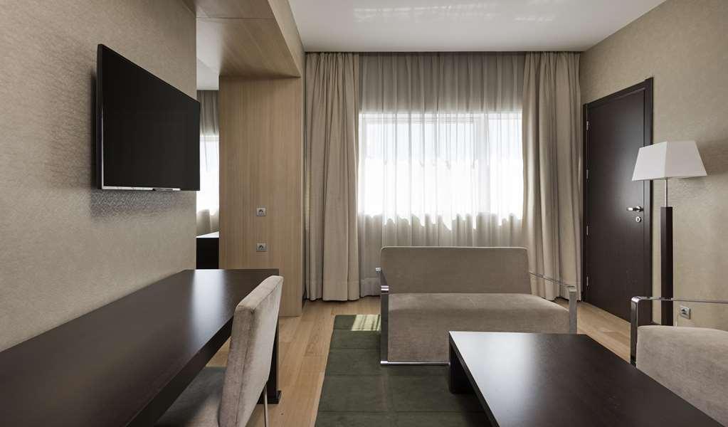 Hotel Nh Ribera Del Manzanares Madryt Pokój zdjęcie