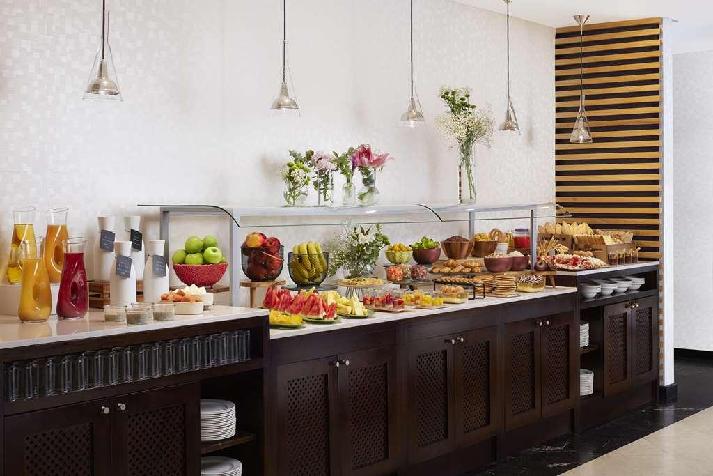Hotel Nh Ribera Del Manzanares Madryt Restauracja zdjęcie