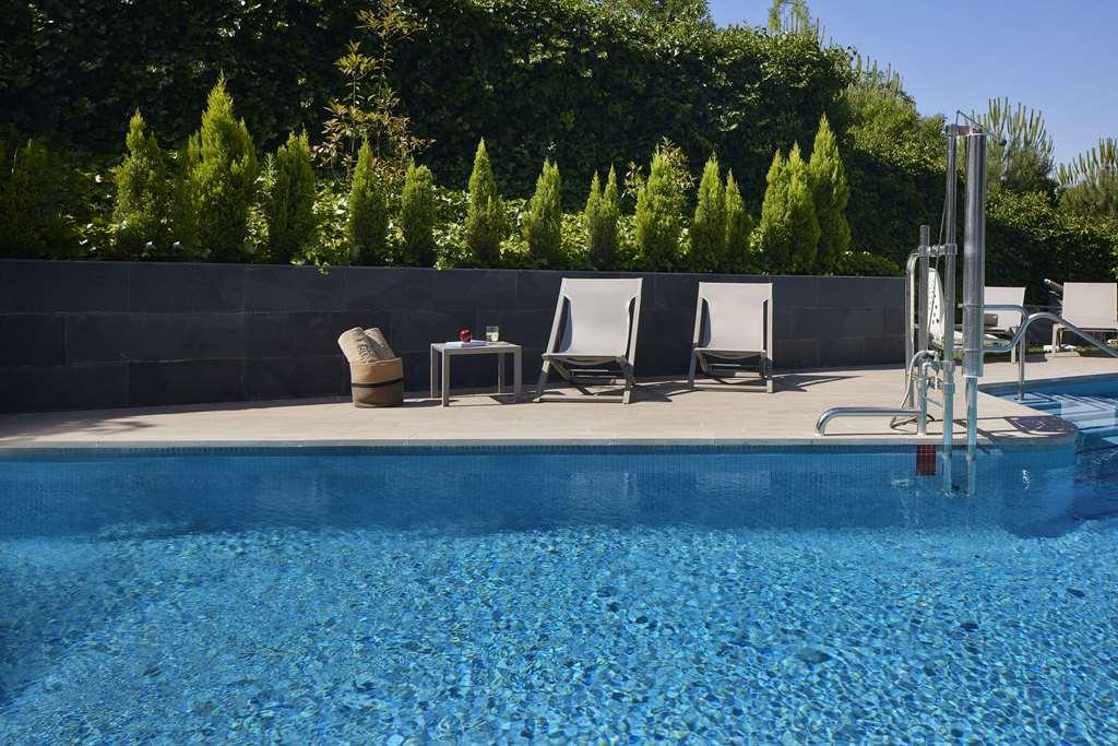Hotel Nh Ribera Del Manzanares Madryt Udogodnienia zdjęcie