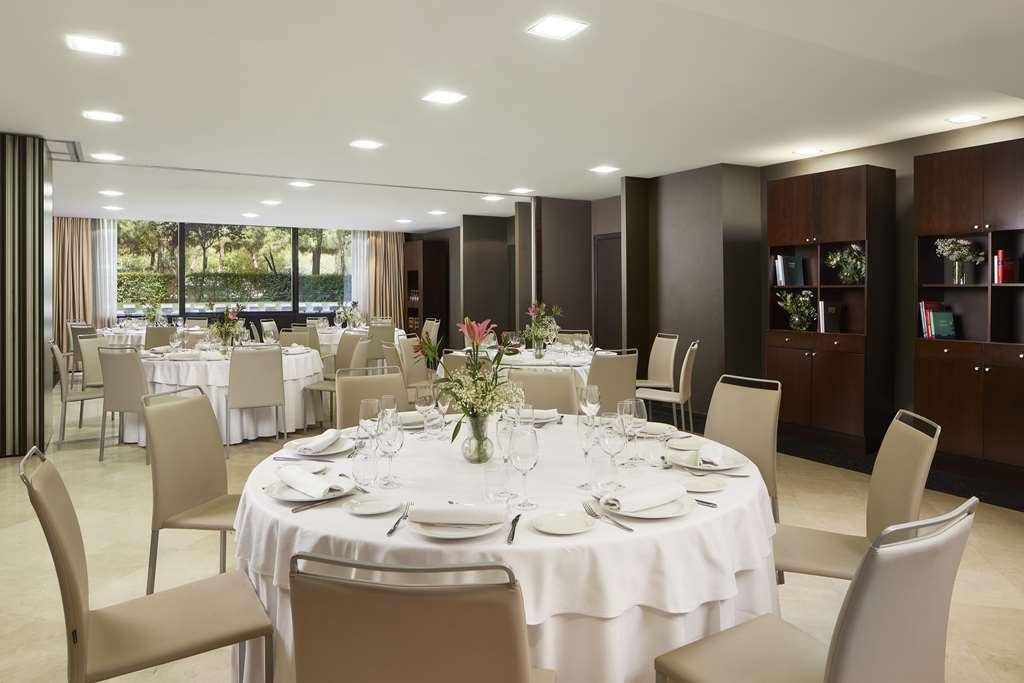 Hotel Nh Ribera Del Manzanares Madryt Udogodnienia zdjęcie