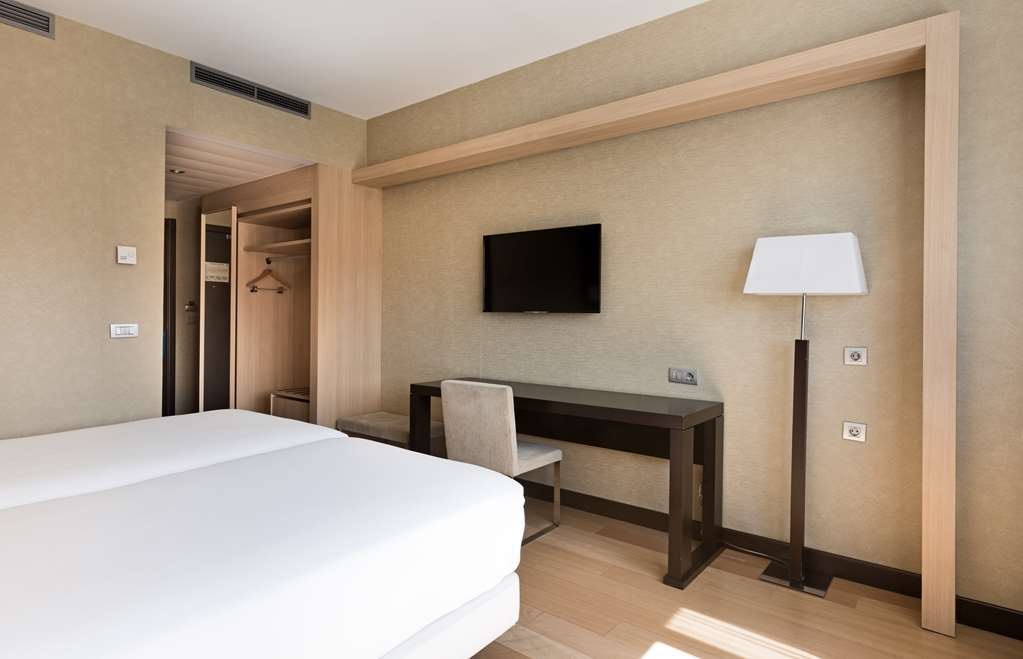 Hotel Nh Ribera Del Manzanares Madryt Pokój zdjęcie