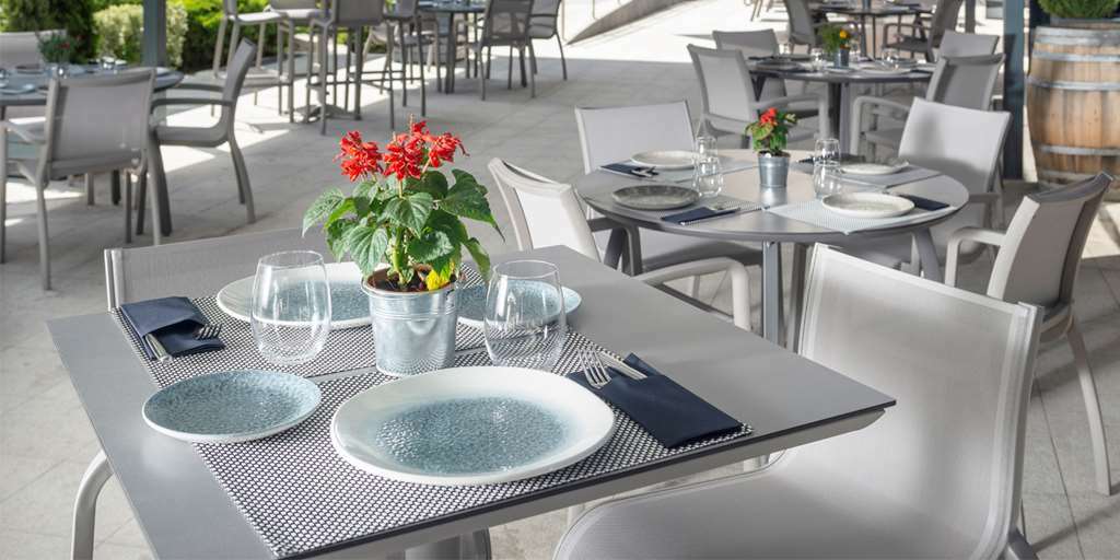 Hotel Nh Ribera Del Manzanares Madryt Udogodnienia zdjęcie